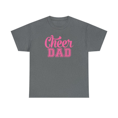 Cheer Dad - Pink