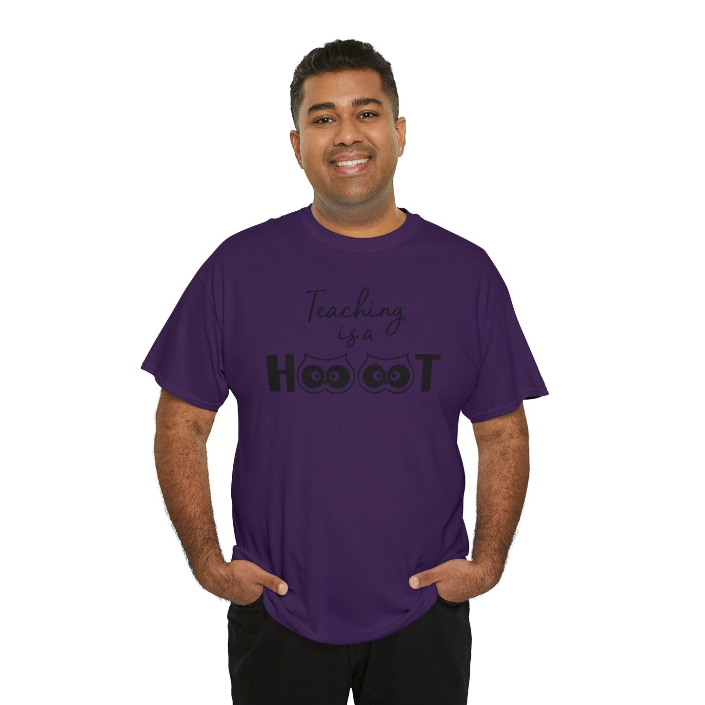 Teaching is a HOOT - T-Shirt