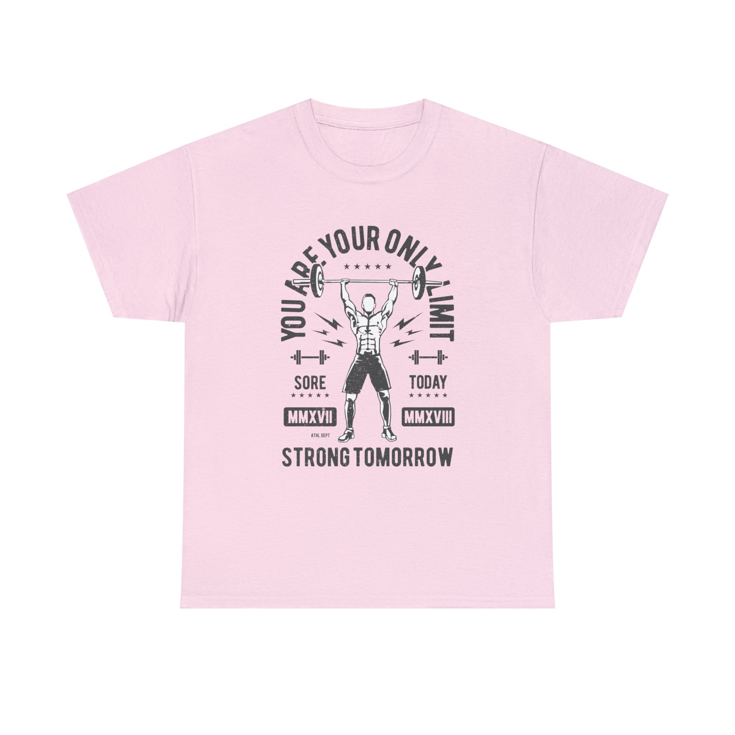 Sore Today, Strong Tomorrow - T-Shirt