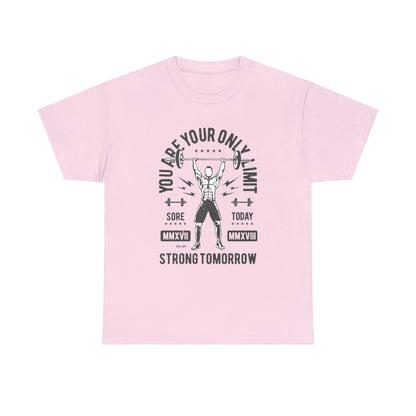 Sore Today, Strong Tomorrow - T-Shirt