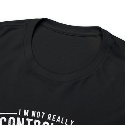 Control Freak - Video Games - T-Shirt