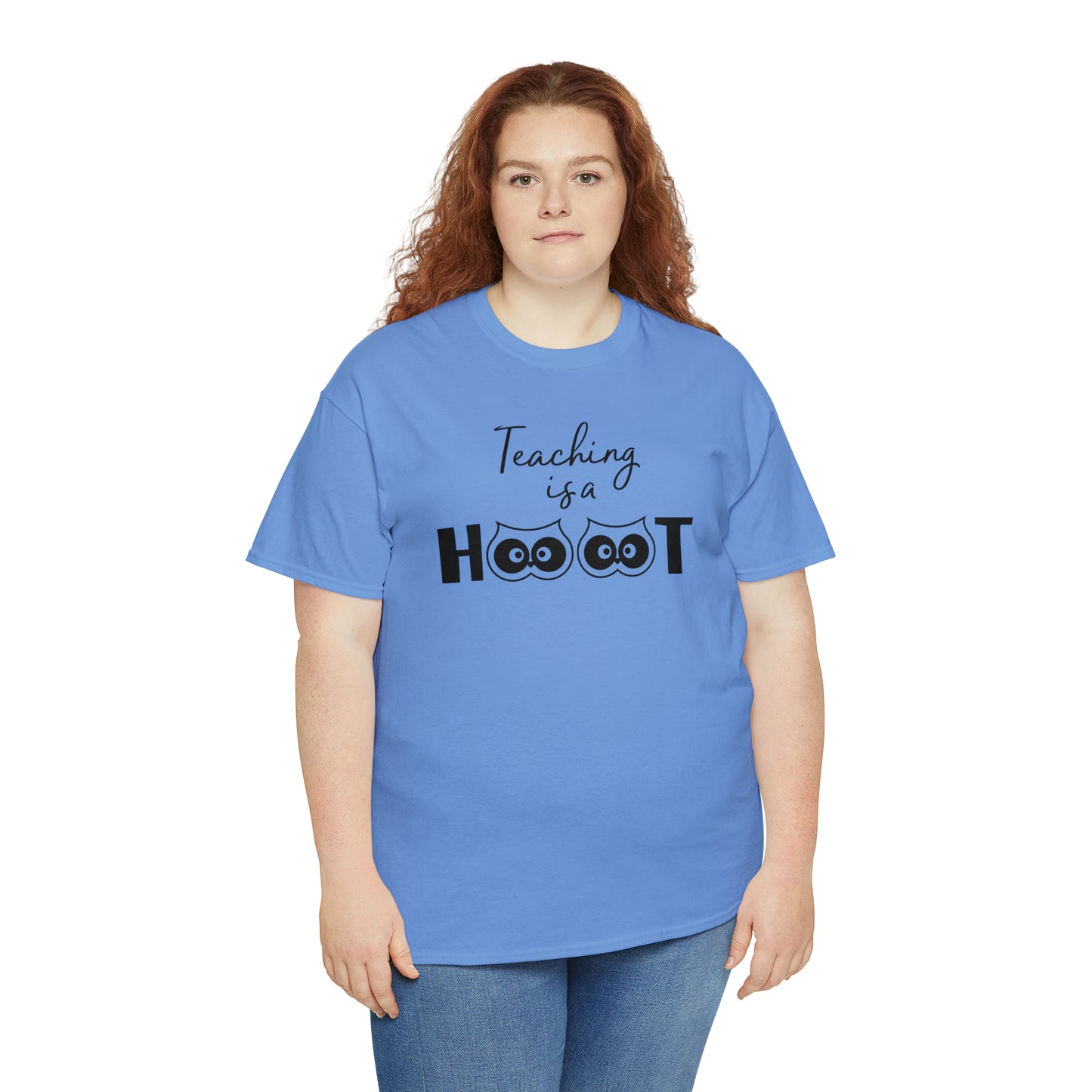 Teaching is a HOOT - T-Shirt