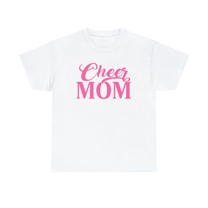 Cheer Mom - Pink - T-Shirt