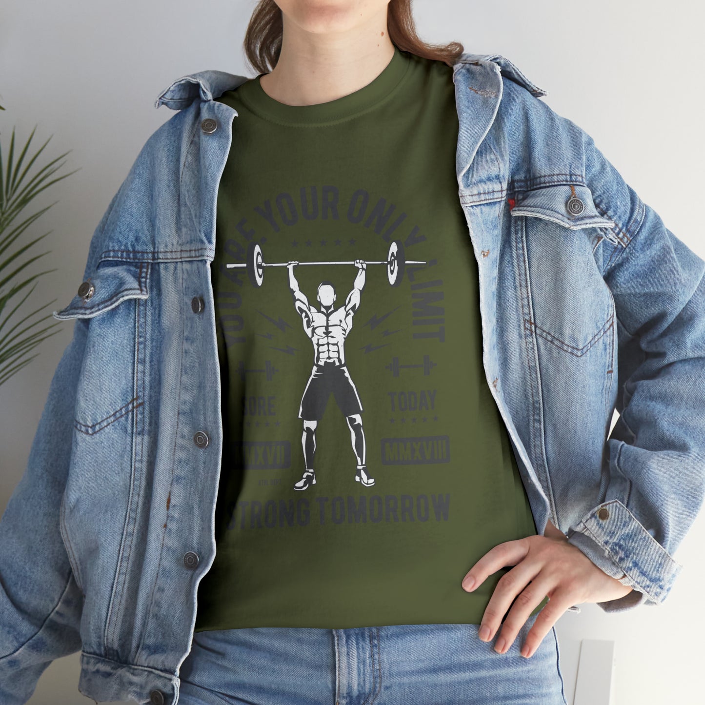 Sore Today, Strong Tomorrow - T-Shirt