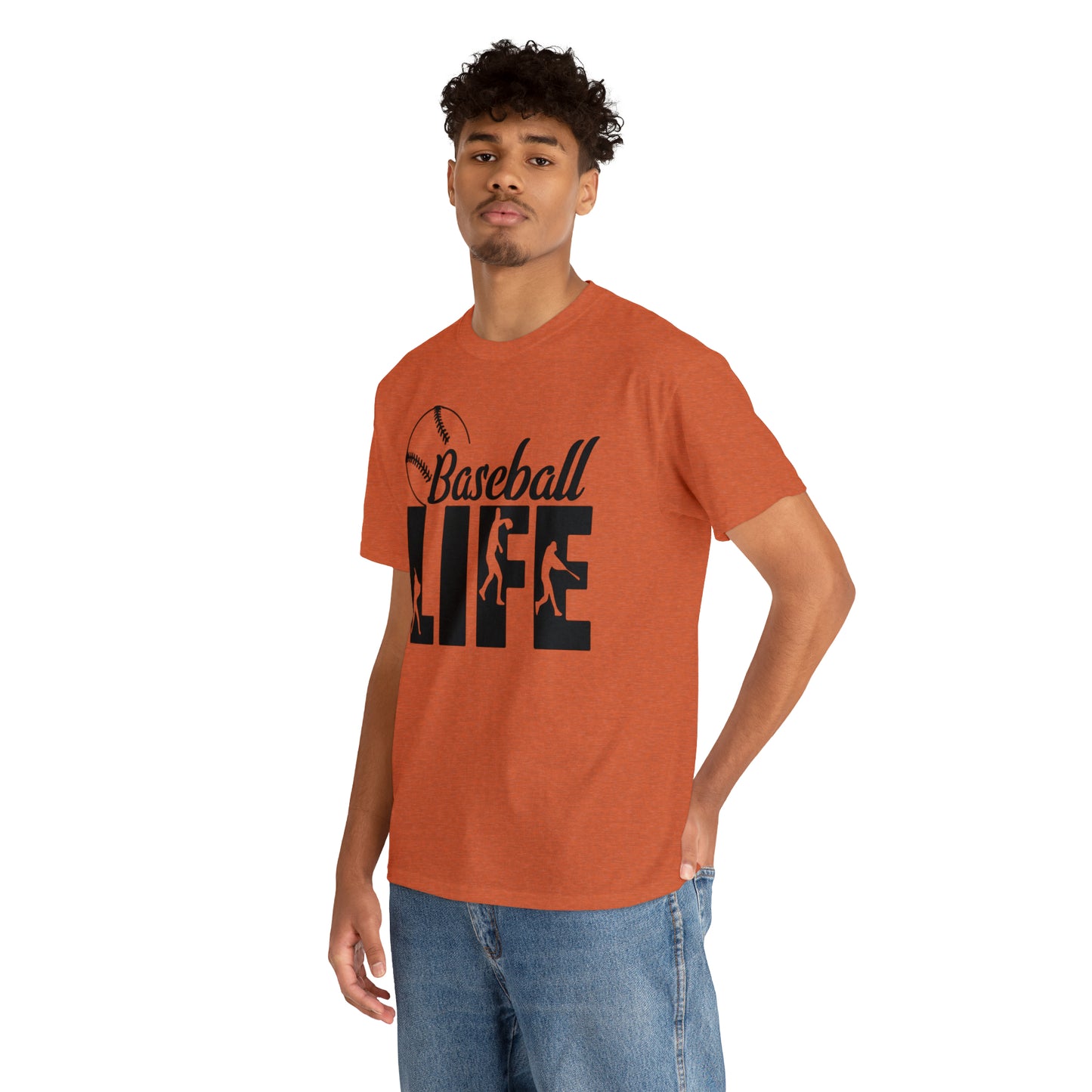 Baseball Life - T-Shirt