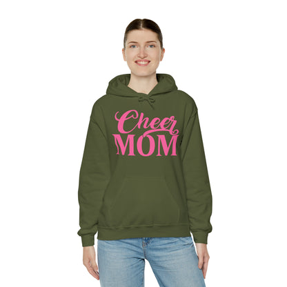 Cheer Mom - Pink - Hoodie