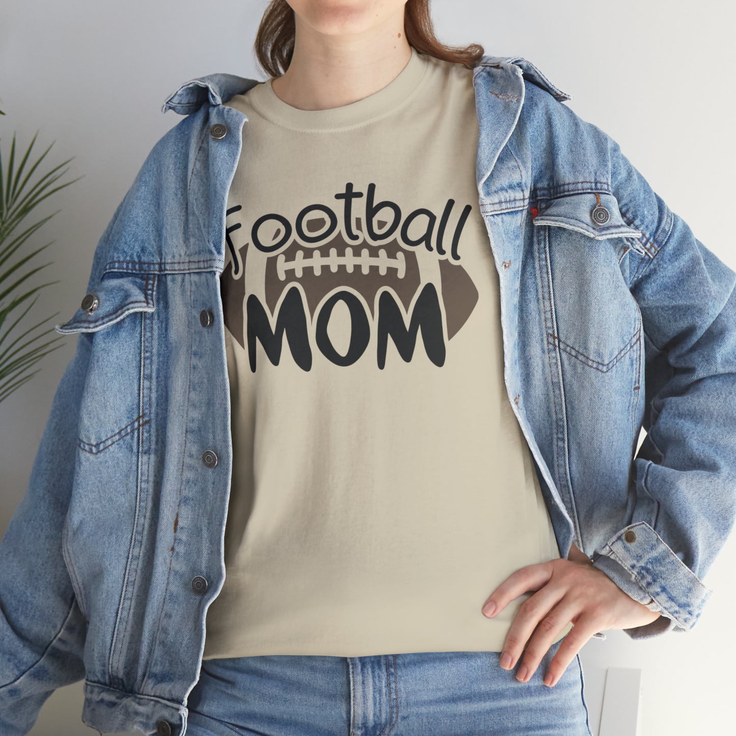 Football Mom T-Shirt