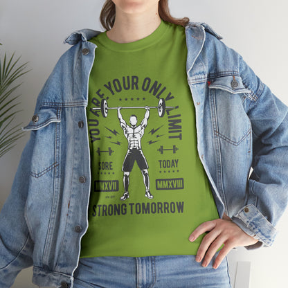 Sore Today, Strong Tomorrow - T-Shirt