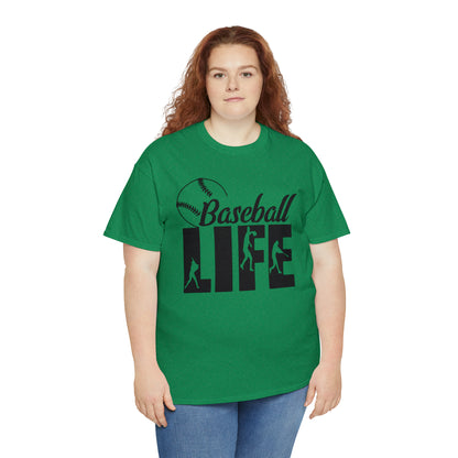 Baseball Life - T-Shirt