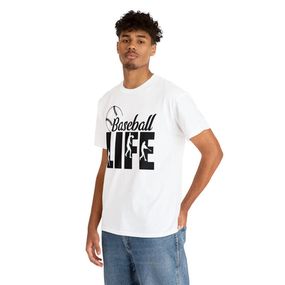 Baseball Life - T-Shirt