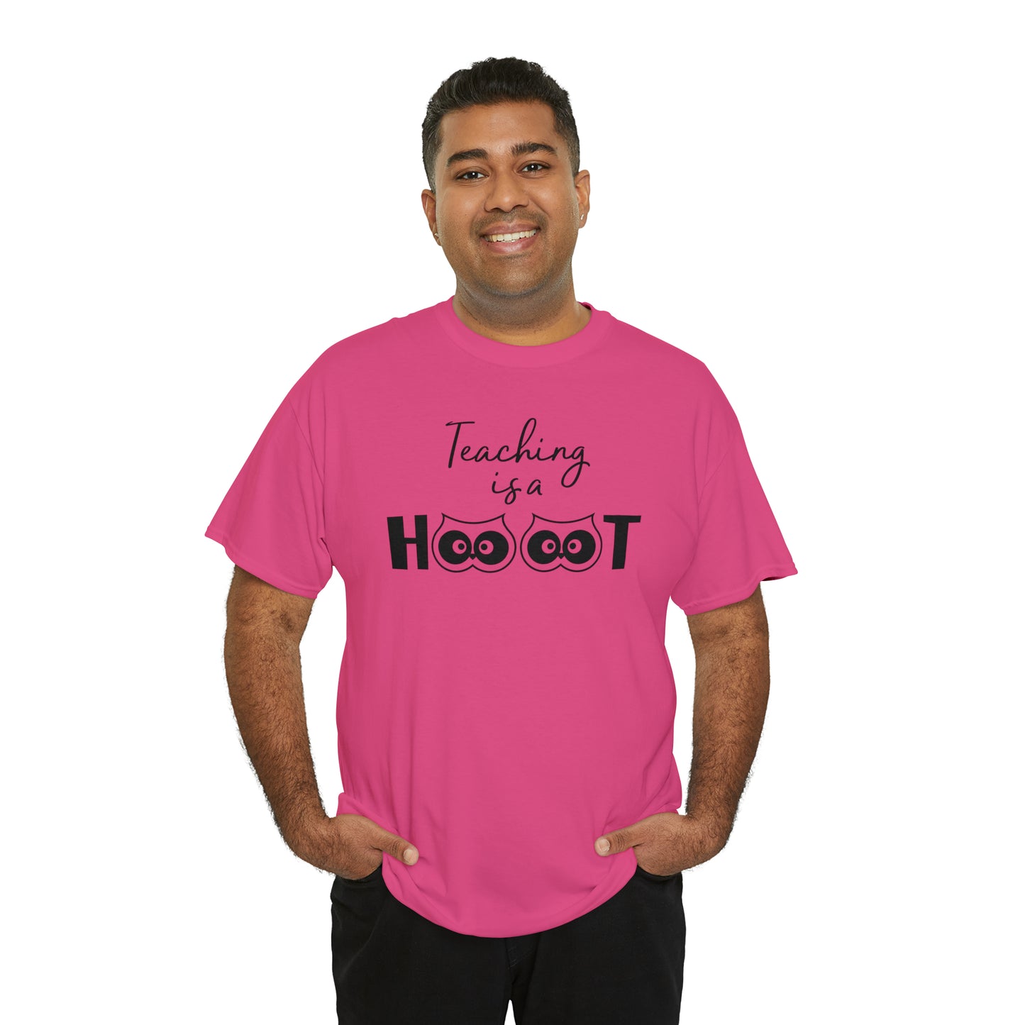 Teaching is a HOOT - T-Shirt