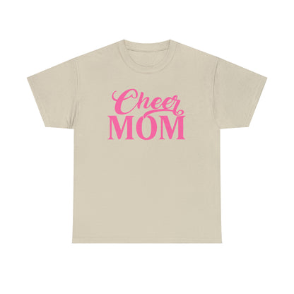 Cheer Mom - Pink - T-Shirt