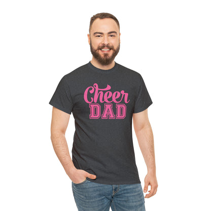 Cheer Dad - Pink