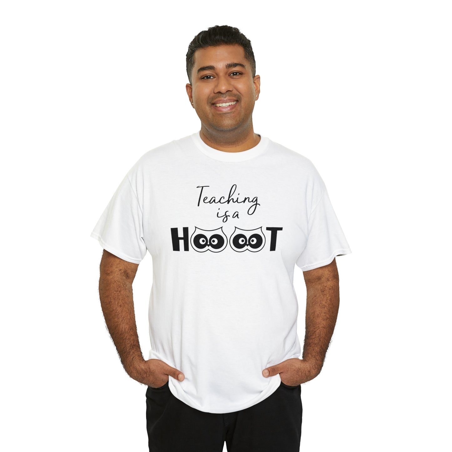 Teaching is a HOOT - T-Shirt