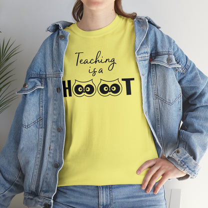 Teaching is a HOOT - T-Shirt