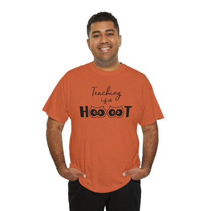 Teaching is a HOOT - T-Shirt