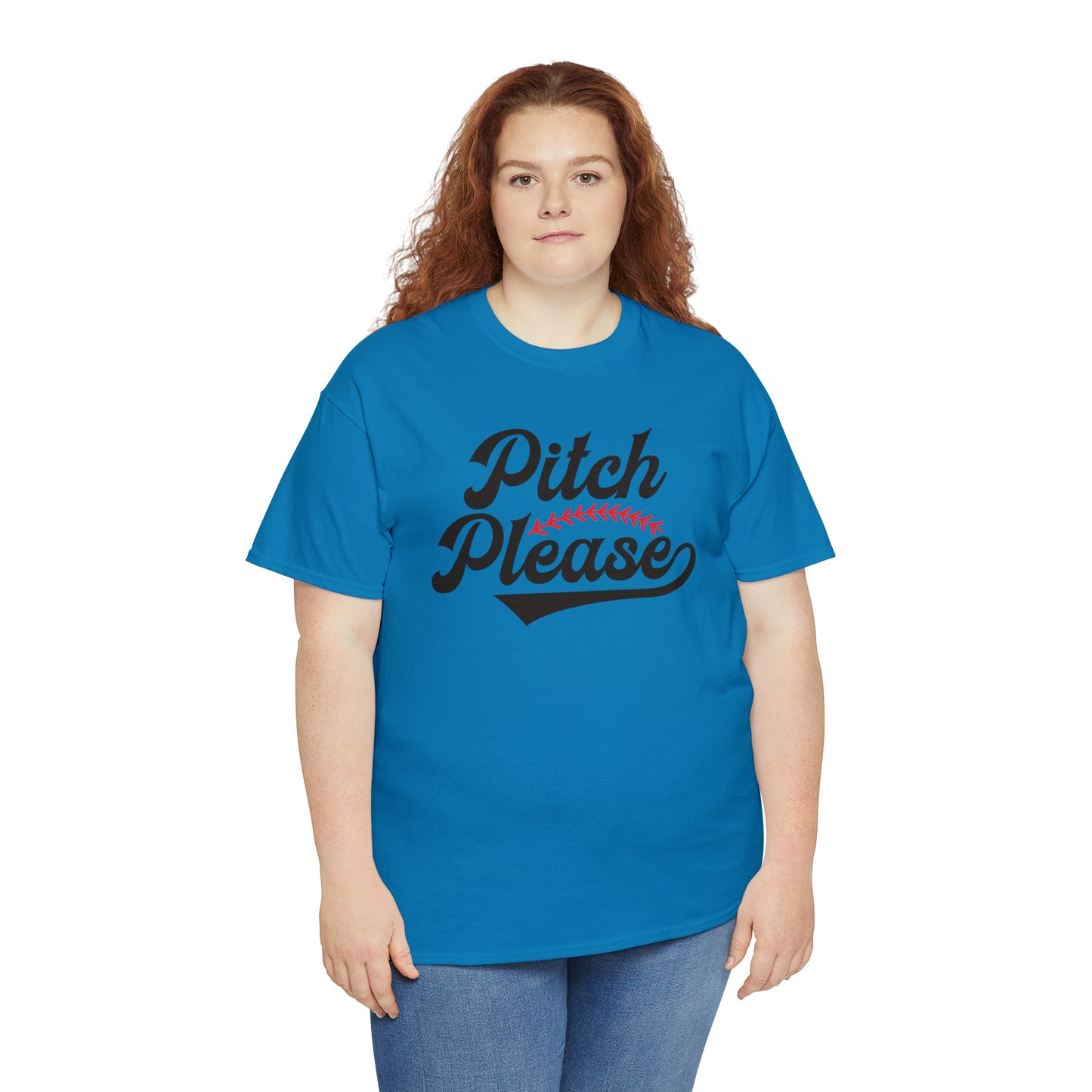 Pitch Please - T-Shirt