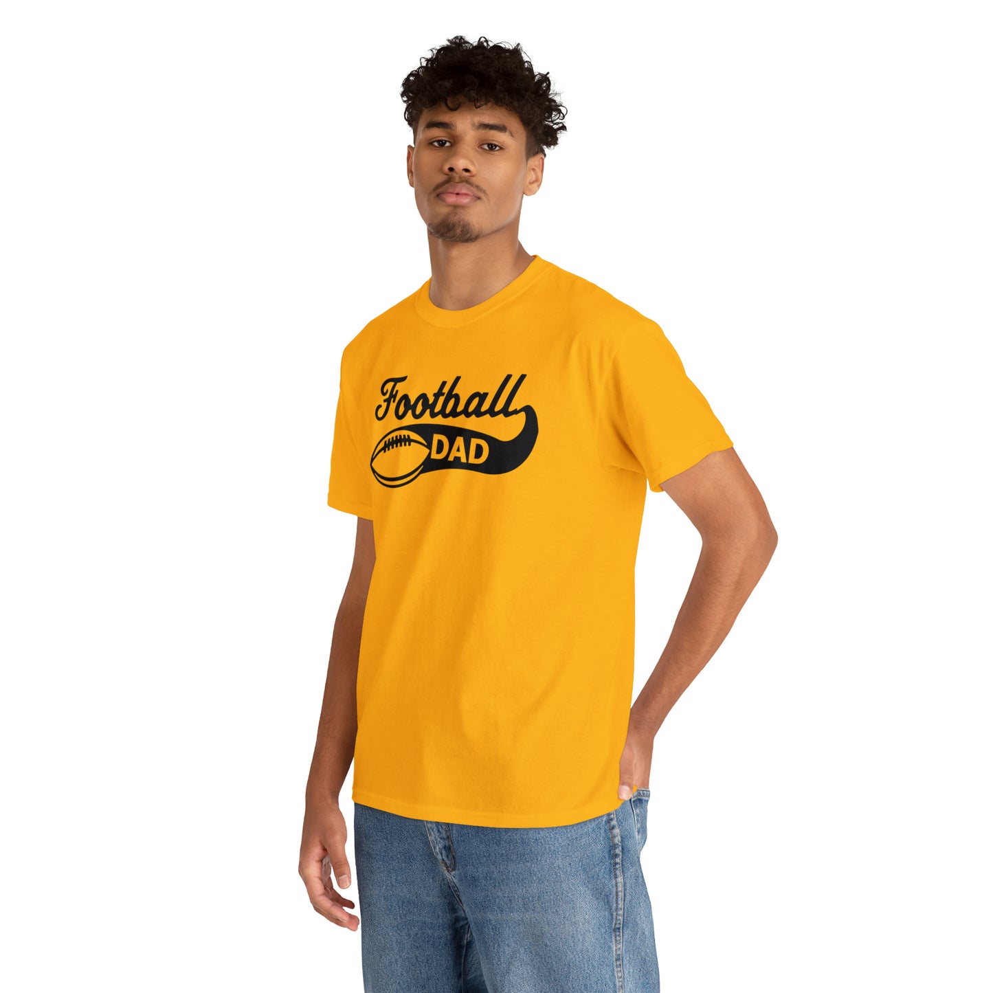 Football Dad T-Shirt