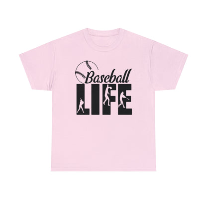 Baseball Life - T-Shirt