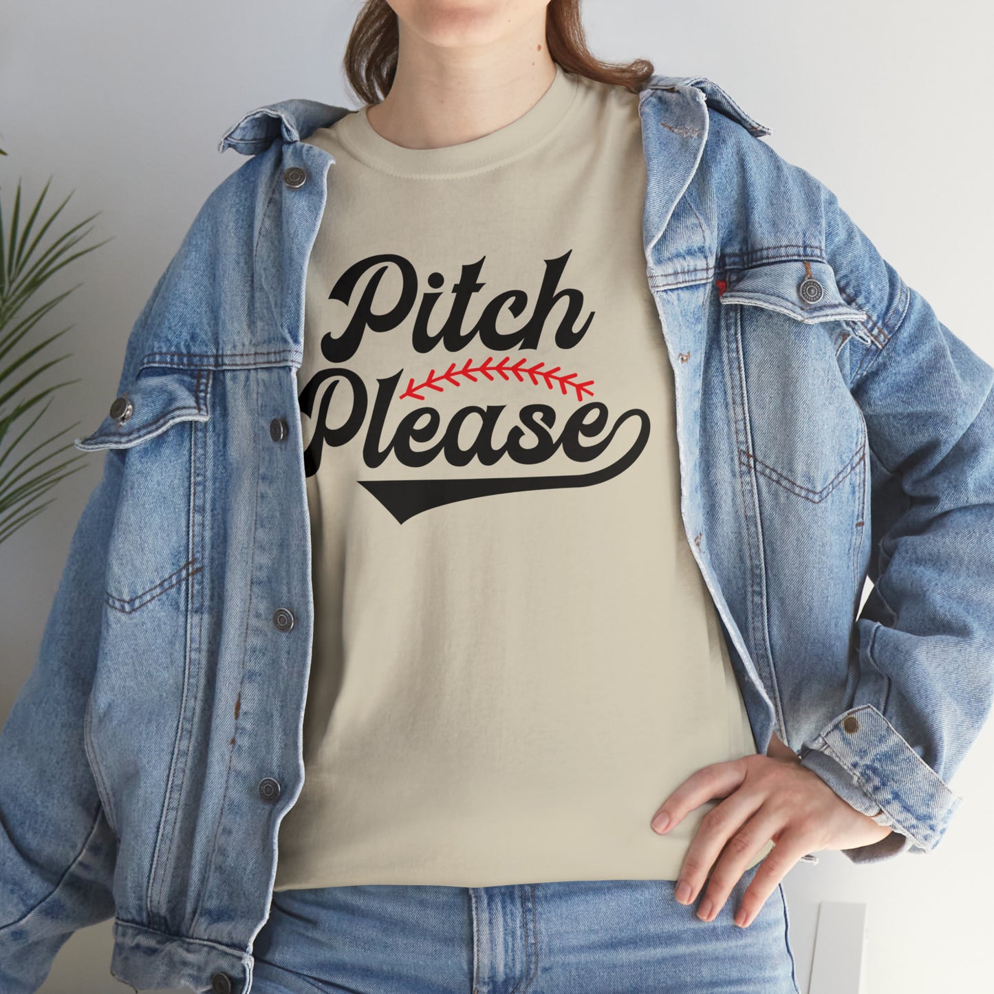 Pitch Please - T-Shirt