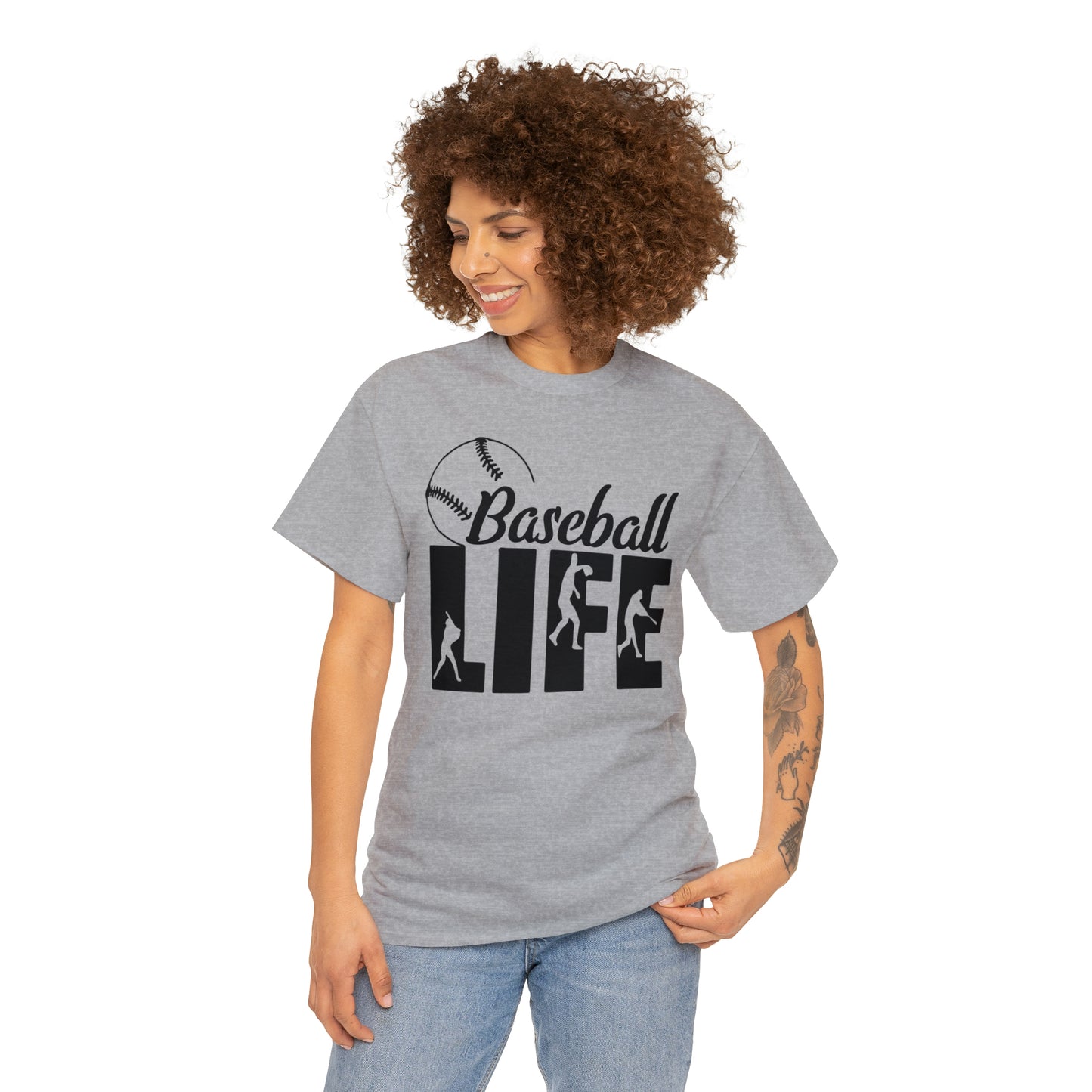 Baseball Life - T-Shirt