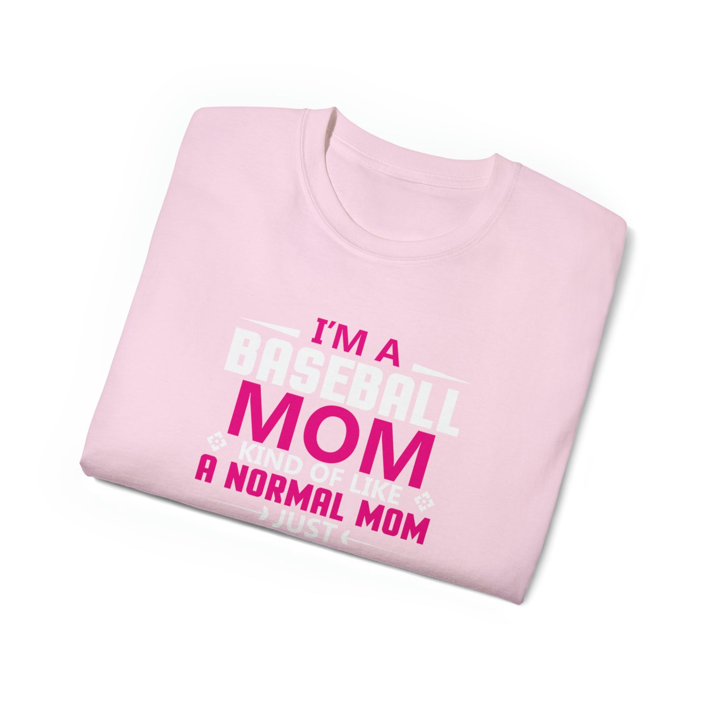 Baseball Mom - T-Shirt