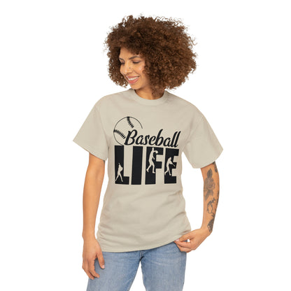 Baseball Life - T-Shirt