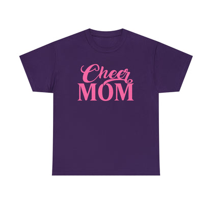 Cheer Mom - Pink - T-Shirt