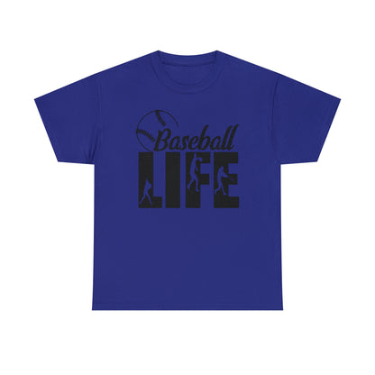 Baseball Life - T-Shirt