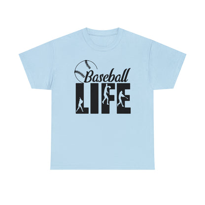 Baseball Life - T-Shirt