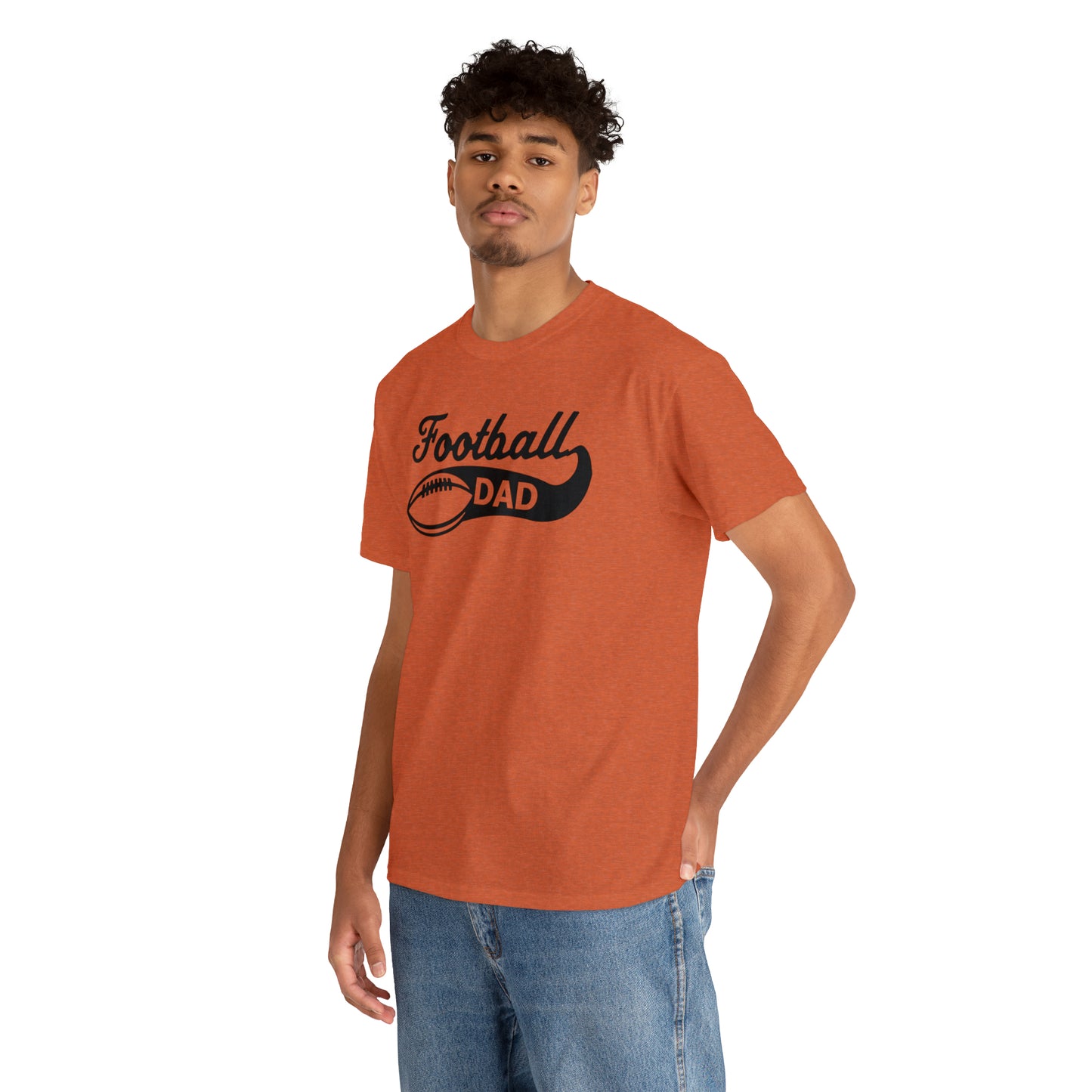 Football Dad T-Shirt