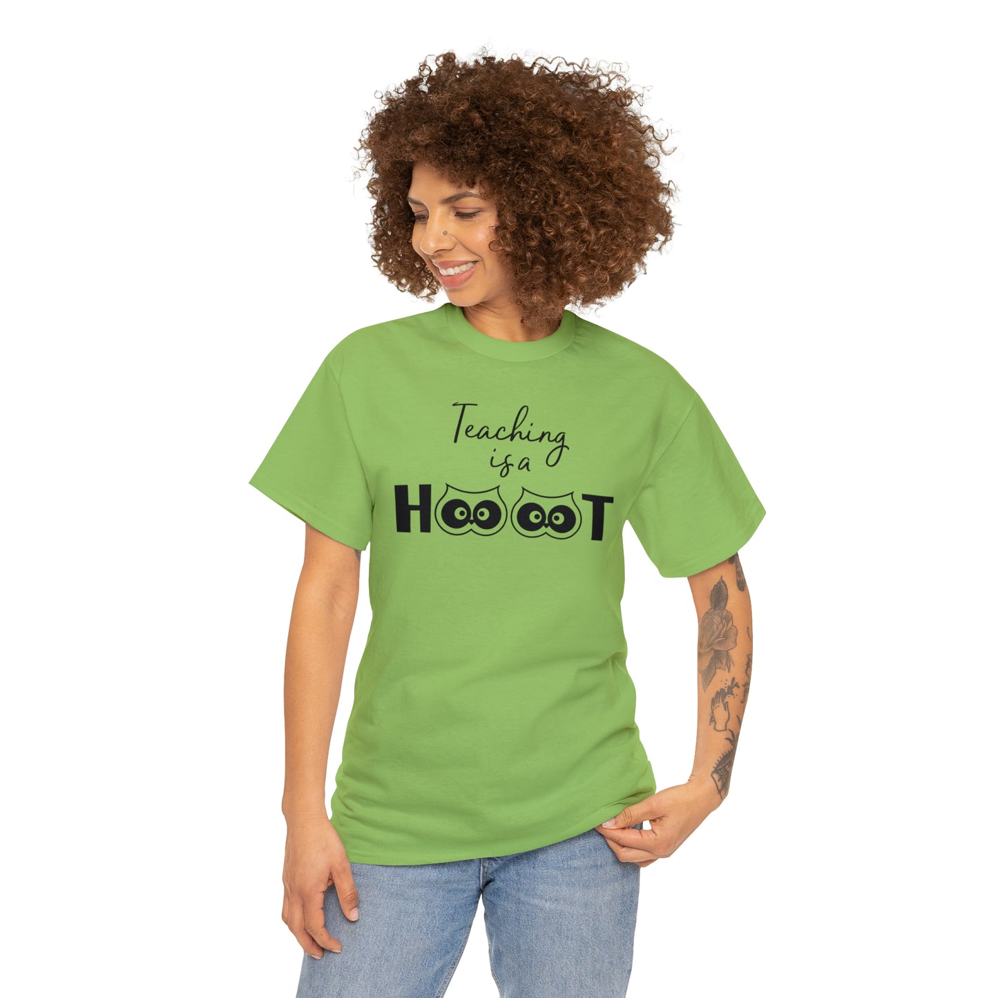 Teaching is a HOOT - T-Shirt