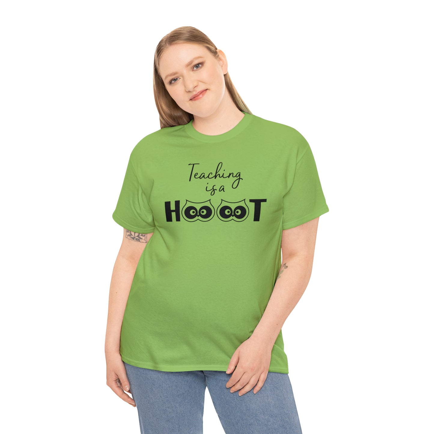 Teaching is a HOOT - T-Shirt