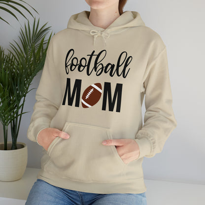 Football MOM Hoodie