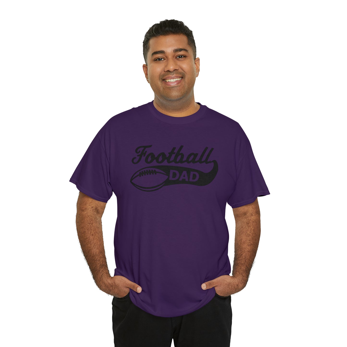 Football Dad T-Shirt