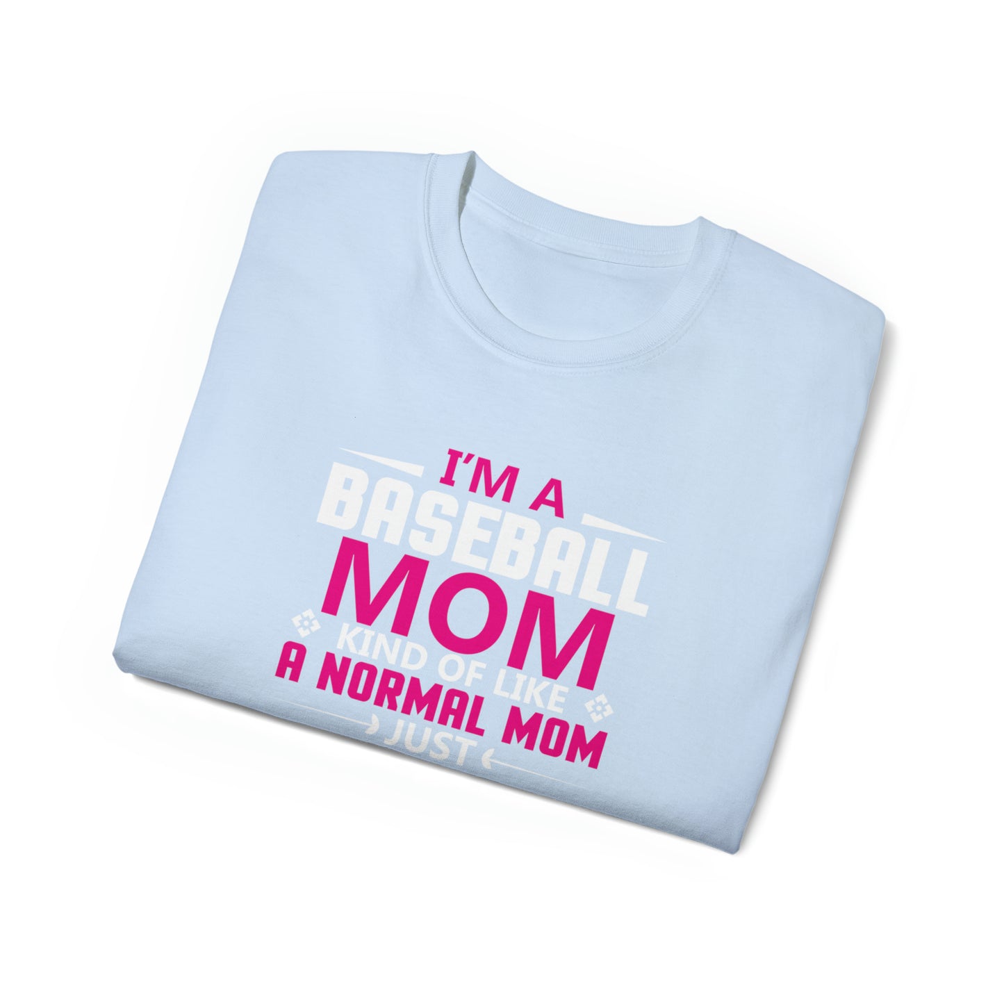 Baseball Mom - T-Shirt