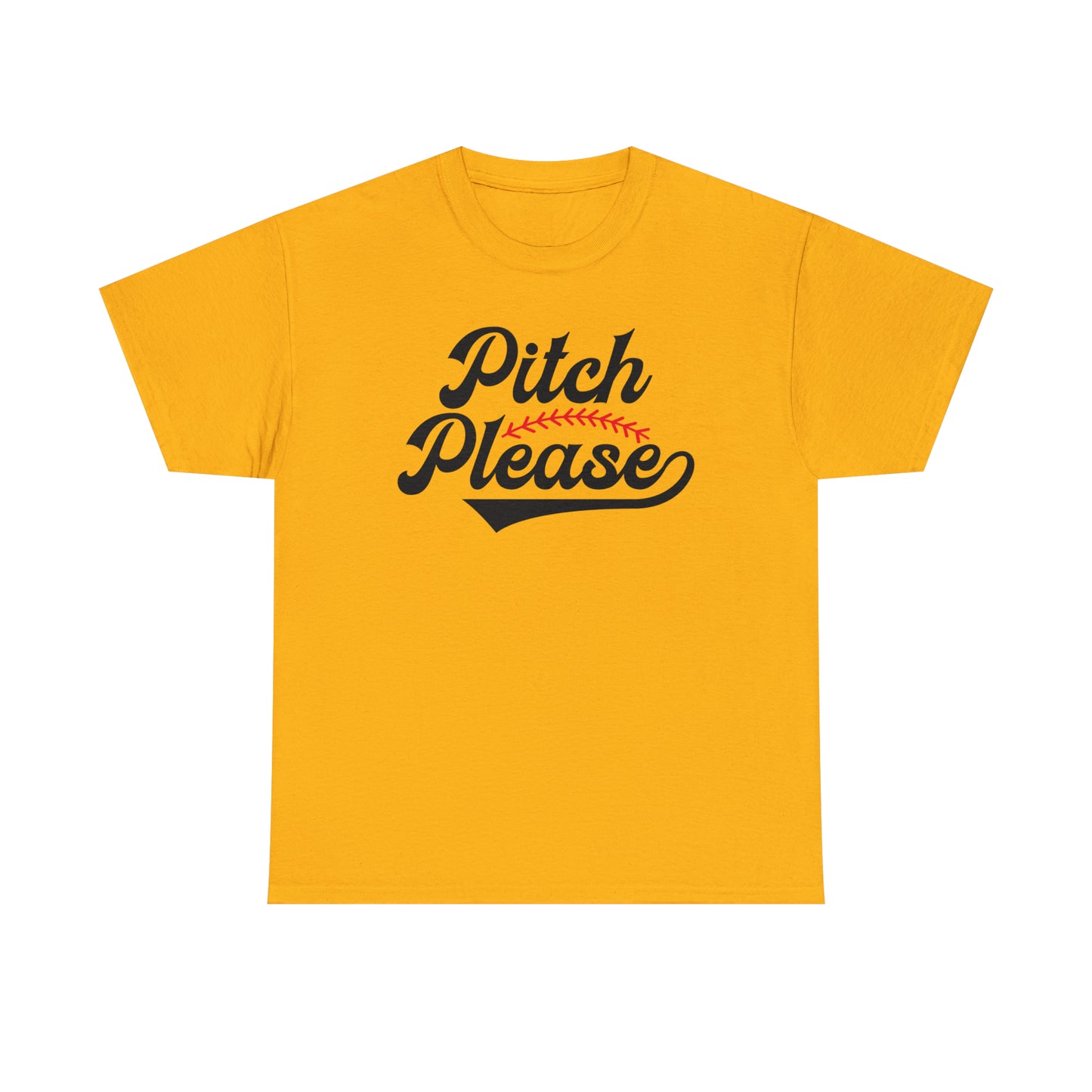 Pitch Please - T-Shirt