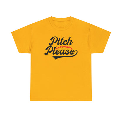 Pitch Please - T-Shirt