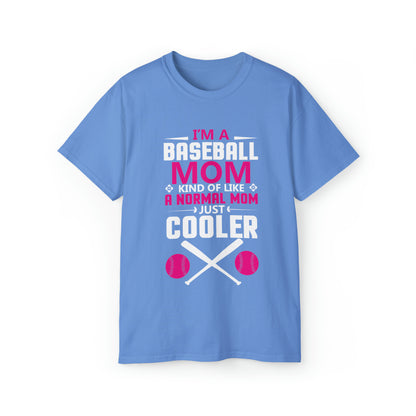 Baseball Mom - T-Shirt