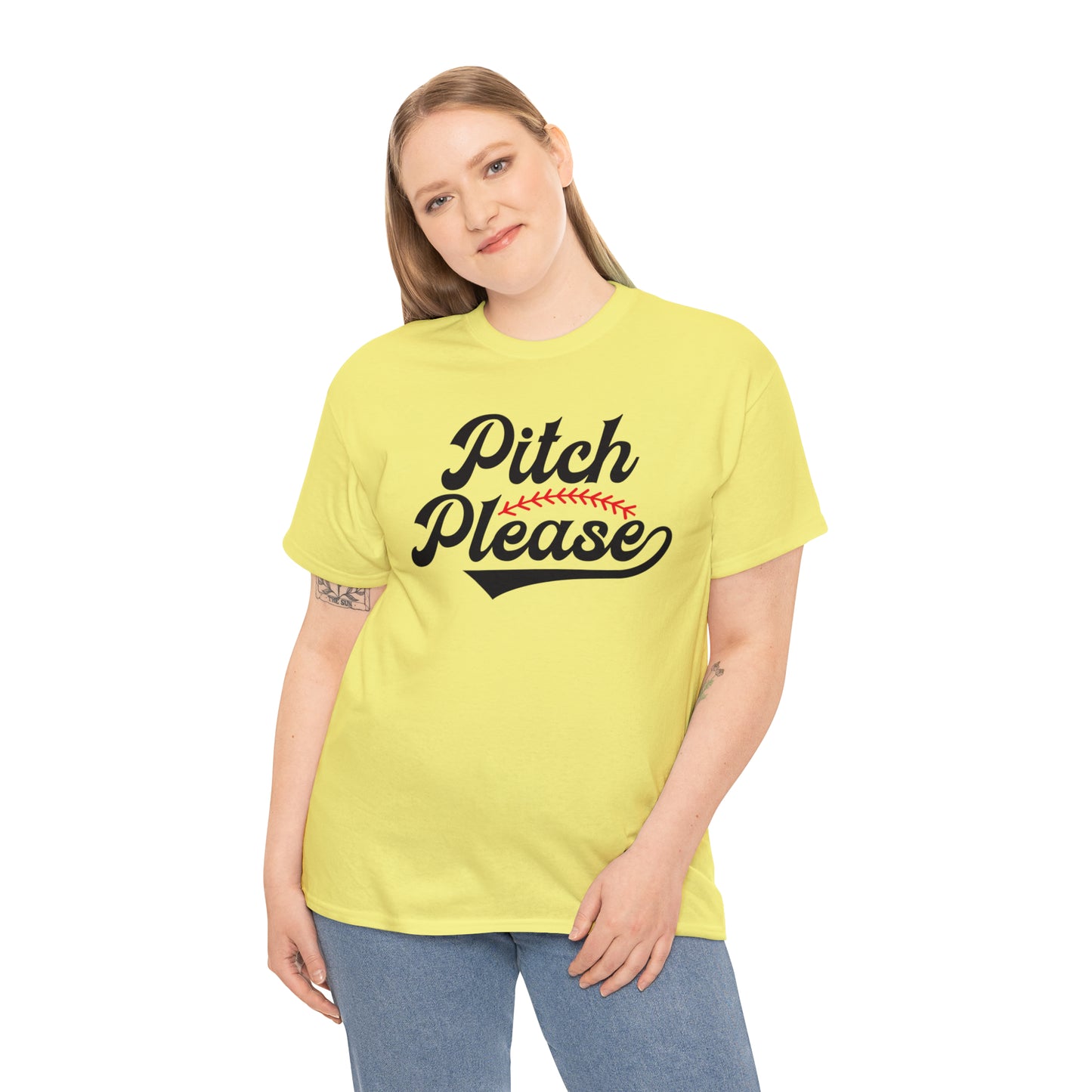 Pitch Please - T-Shirt