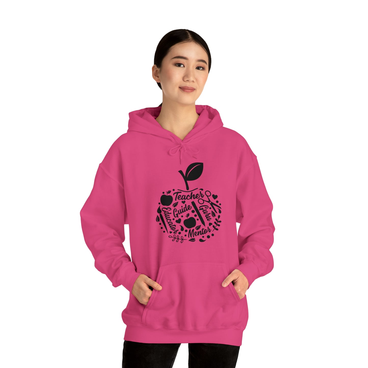 Teacher's Apple - Hoodie