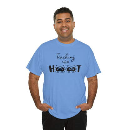 Teaching is a HOOT - T-Shirt