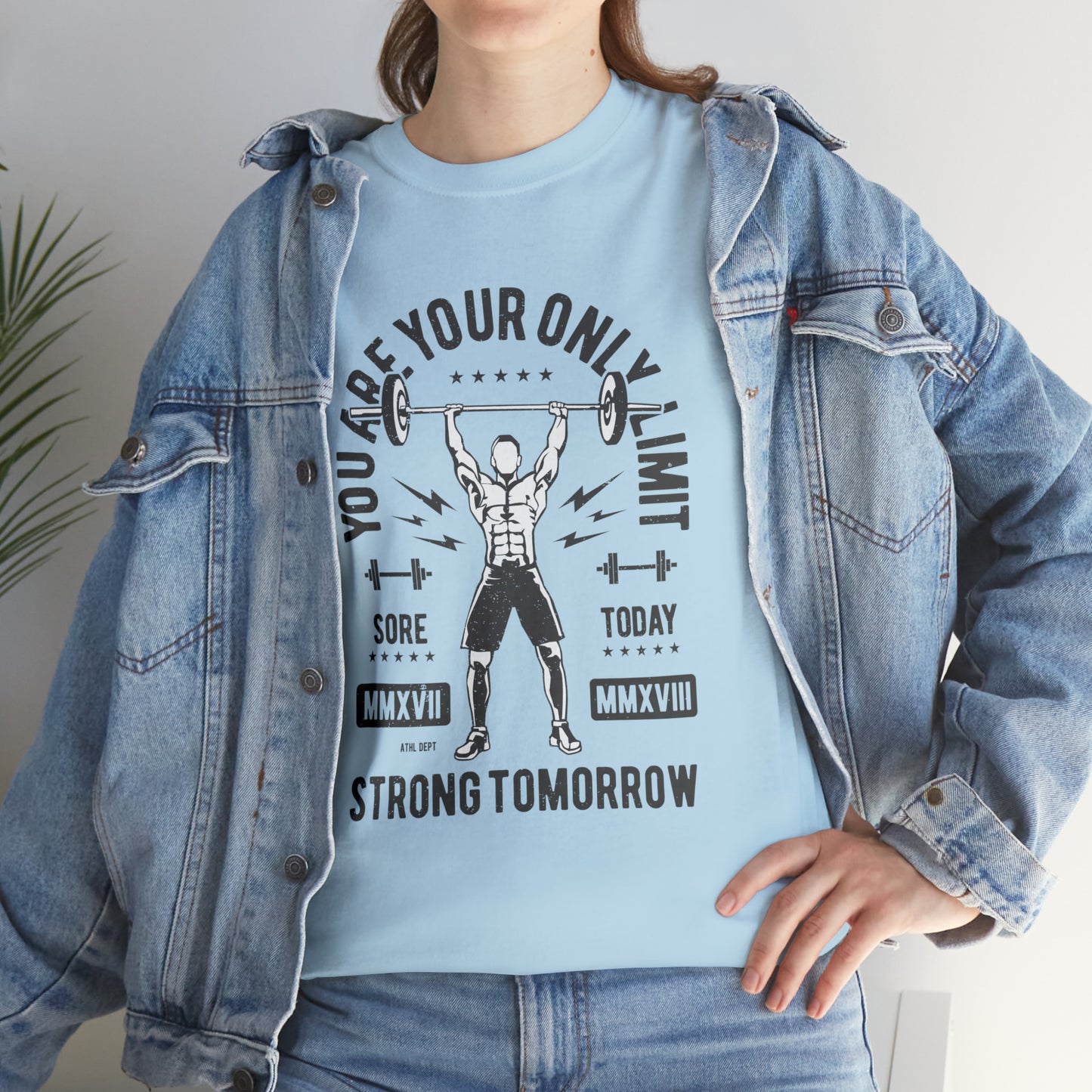 Sore Today, Strong Tomorrow - T-Shirt