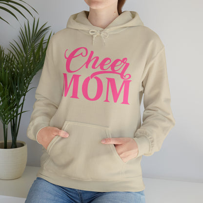 Cheer Mom - Pink - Hoodie