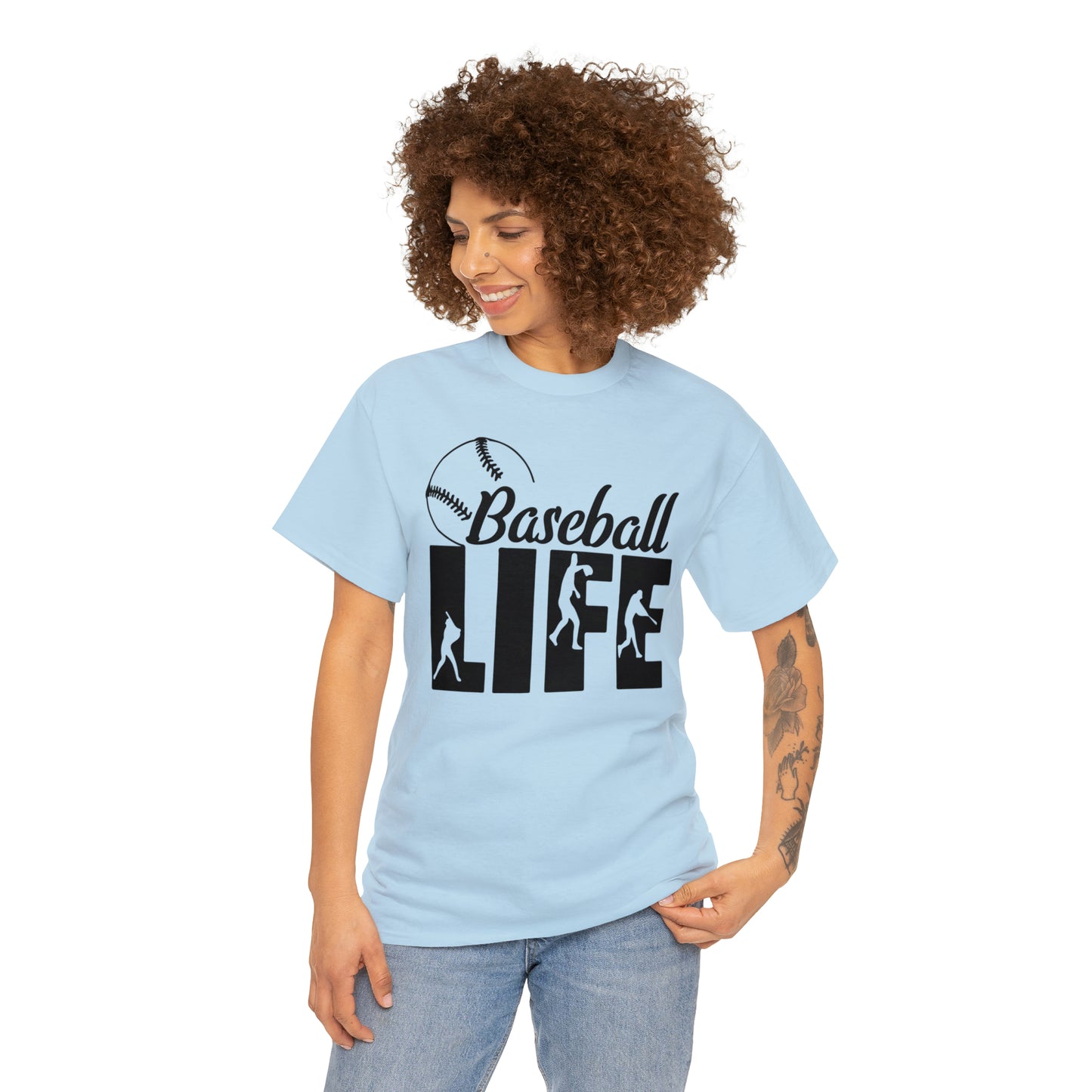 Baseball Life - T-Shirt