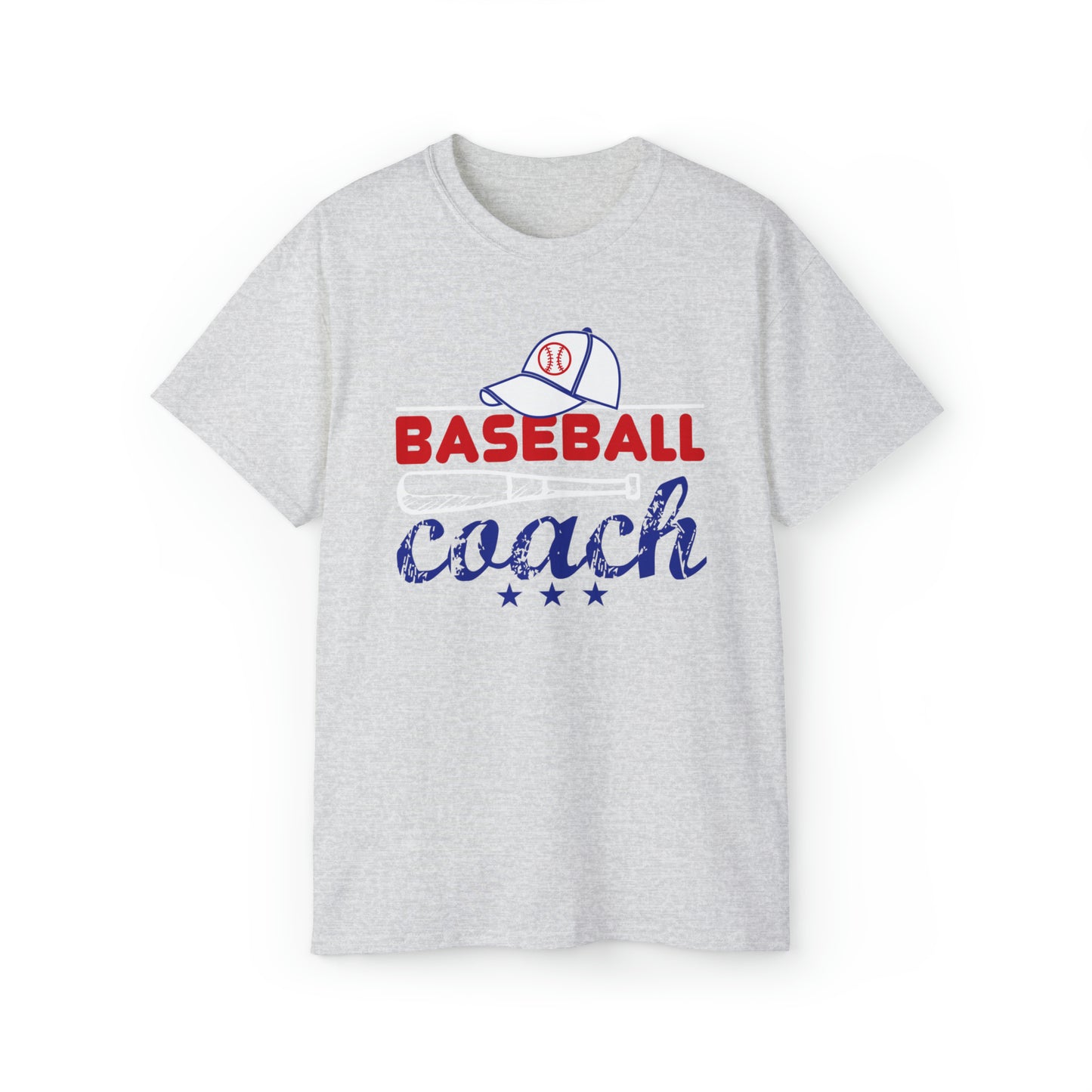 Baseball Coach - T-Shirt