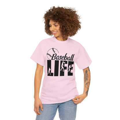 Baseball Life - T-Shirt