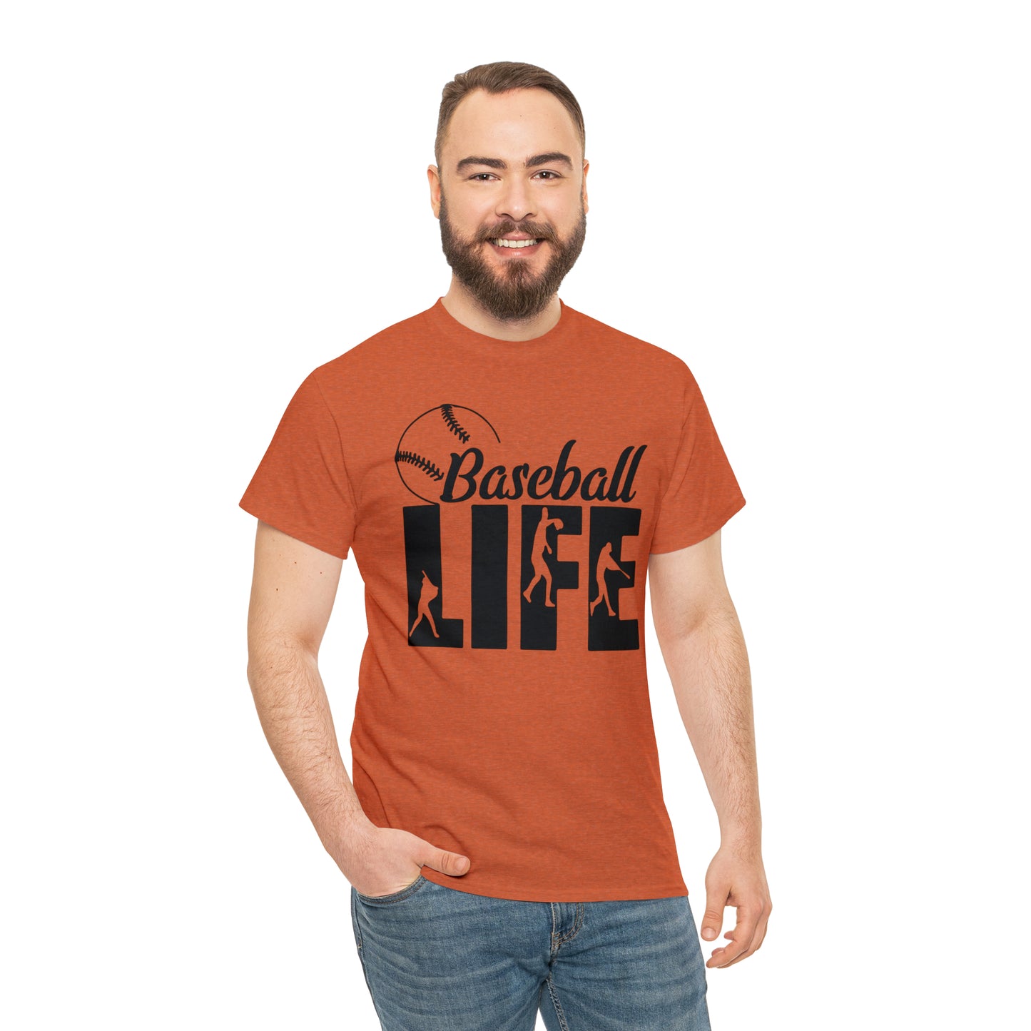 Baseball Life - T-Shirt