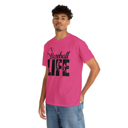 Baseball Life - T-Shirt