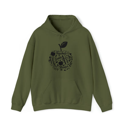 Teacher's Apple - Hoodie